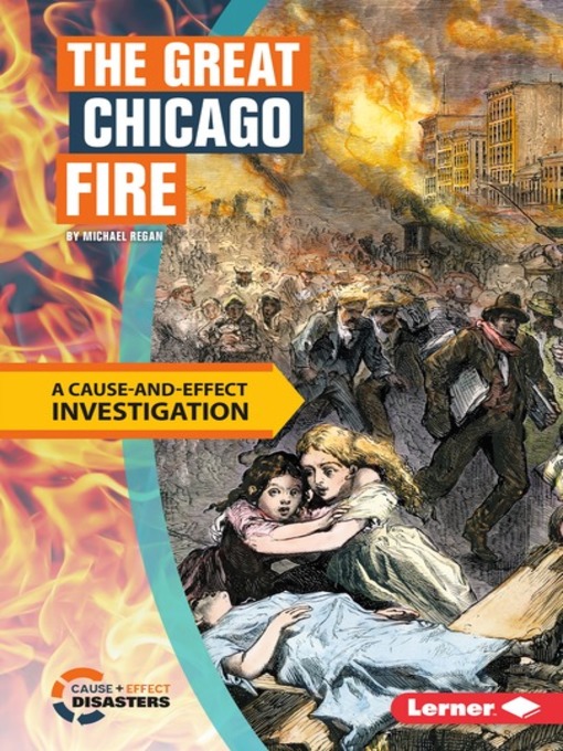 Title details for The Great Chicago Fire by Michael Regan - Available
